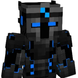 Dreamsite12 Minecraft avatar bust