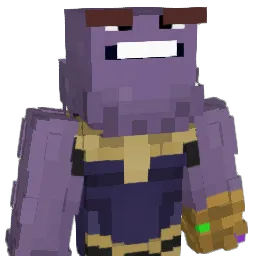 Dreamss Minecraft avatar bust