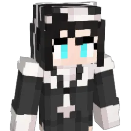Dreamstone Minecraft avatar bust