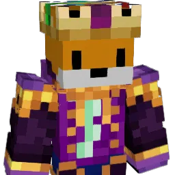 DreamtheFox's Minecraft skin