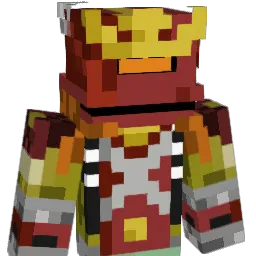 Dreamweav3r Minecraft avatar bust