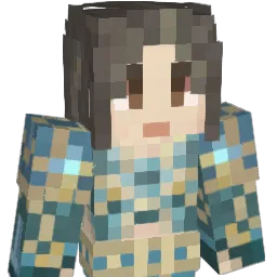 Dreamweaver_ Minecraft avatar bust