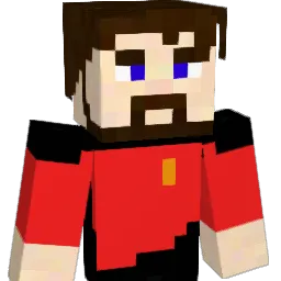 Dreamweavers Minecraft avatar bust