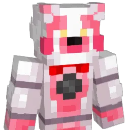 Dreamworld4 Minecraft avatar bust