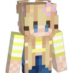 DreamyCookie8 Minecraft avatar bust