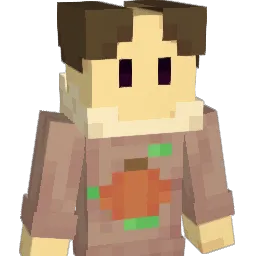 DreamyDee Minecraft avatar bust