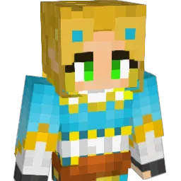 DreamyDoe Minecraft avatar bust