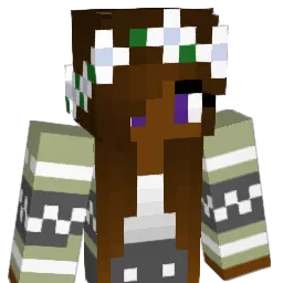 DreamyFox33 Minecraft avatar bust