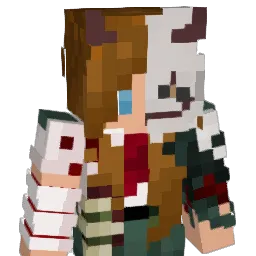 DreamyImage Minecraft avatar bust
