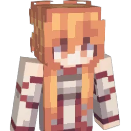DreamyJazzy Minecraft avatar bust