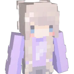 DreamyNewt Minecraft avatar bust