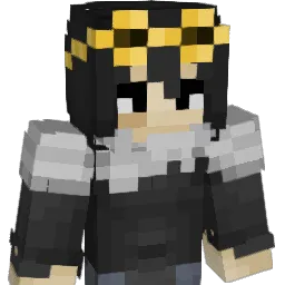 DreamySeal Minecraft avatar bust