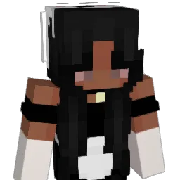 DreamyStars Minecraft avatar bust