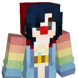 Dreamy_Clown Minecraft avatar bust