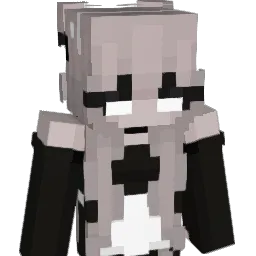 Dreamy_shy Minecraft avatar bust