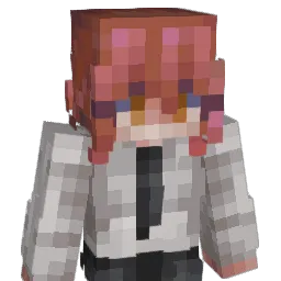 Dreamypooh Minecraft avatar bust