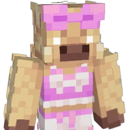 Dreamyy_Baku Minecraft avatar bust