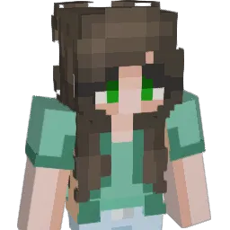 Dreanator Minecraft avatar bust
