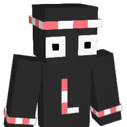 Dreap Minecraft avatar bust