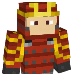 DrearyJester88 Minecraft avatar bust