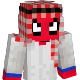 Dreasisacandy01 Minecraft avatar bust