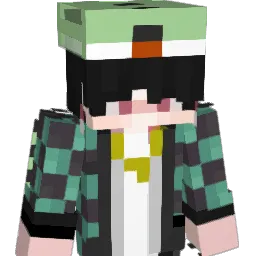 DreatBR Minecraft avatar bust