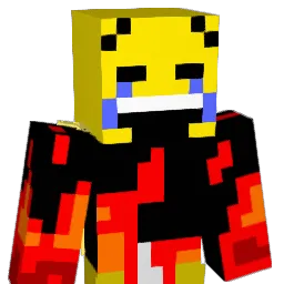 Drebo Minecraft avatar bust