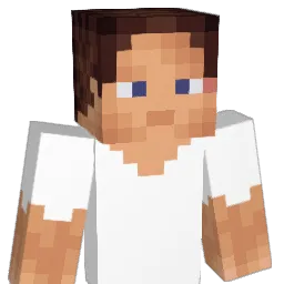 Dreckel Minecraft avatar bust
