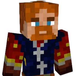 DrecksZecke Minecraft avatar bust