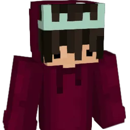 Dreckssau Minecraft avatar bust