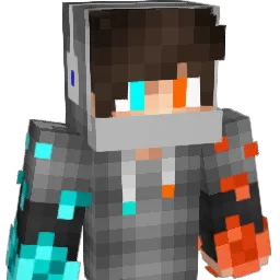 Dredan6454 Minecraft avatar bust