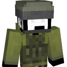 Dreddo4u Minecraft avatar bust