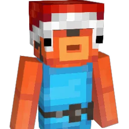 Drede20 Minecraft avatar bust