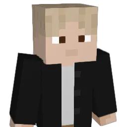 Dredge75 Minecraft avatar bust