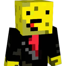 Dredgemate Minecraft avatar bust