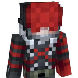 Dredgen_Blue's Minecraft skin