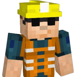 DrednawXIII Minecraft avatar bust