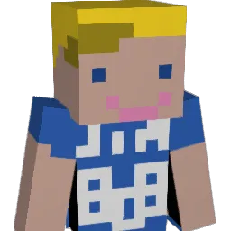 DredoesYT Minecraft avatar bust
