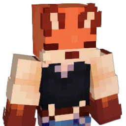 Dreeaminq Minecraft avatar bust