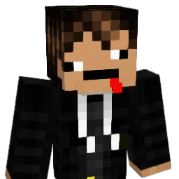 Dreekostar Minecraft avatar bust