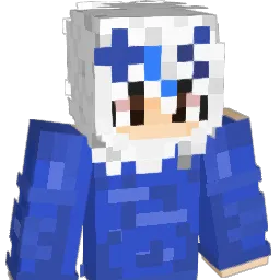Dreelad Minecraft avatar bust