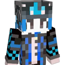 Dreemurr0 Minecraft avatar bust