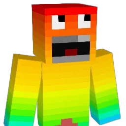 Dreemzz Minecraft avatar bust