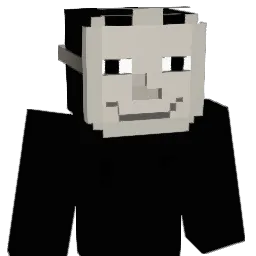 DreepixZ Minecraft avatar bust