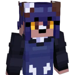 Dreezu Minecraft avatar bust