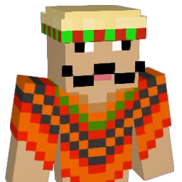 DreezyXD Minecraft avatar bust