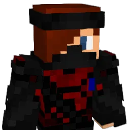 Dregast Minecraft avatar bust