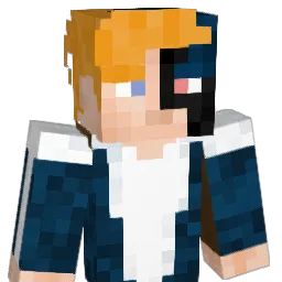Dregen35 Minecraft avatar bust