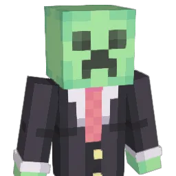 Drehstrom95 Minecraft avatar bust