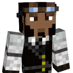Drehx Minecraft avatar bust